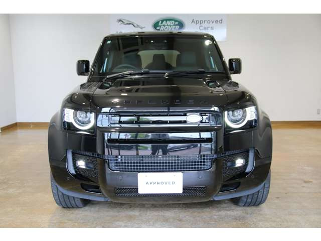 ディフェンダー130 X ダイナミック SE 3.0L D350 ディーゼル 4WD