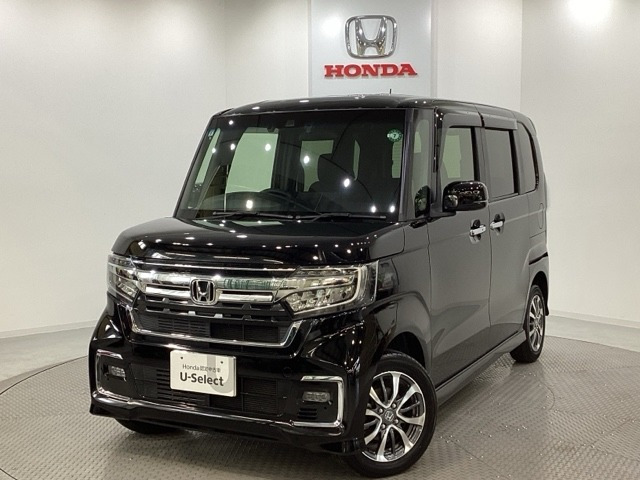 N-BOXカスタムL 4WD