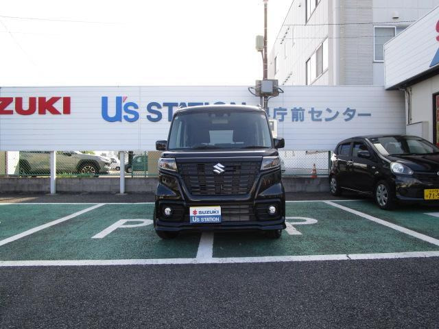 スペーシアベースXF 4WD