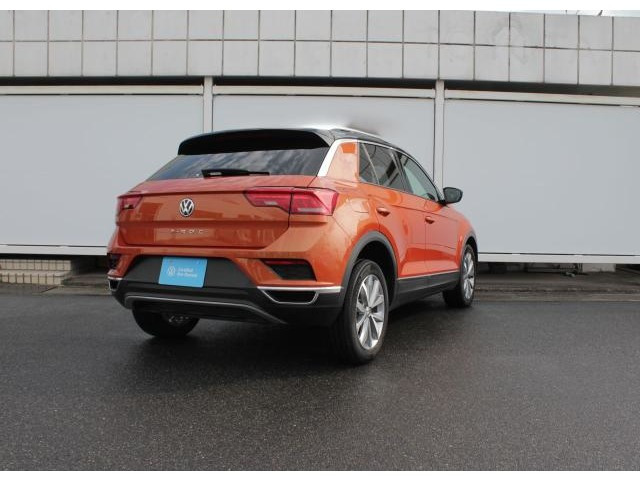 T-RocTDI スタイル デザイン パッケージ ディーゼル