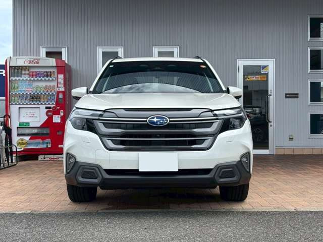 フォレスター2.5 プレミアム S:HEV EX 4WD