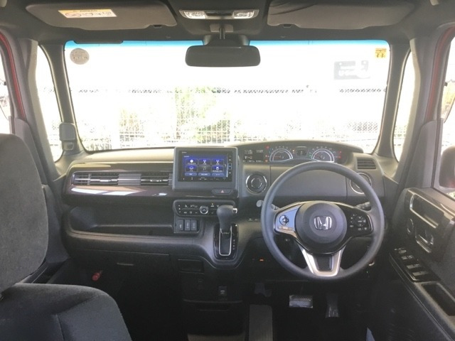 N-BOXカスタムG L ホンダセンシング