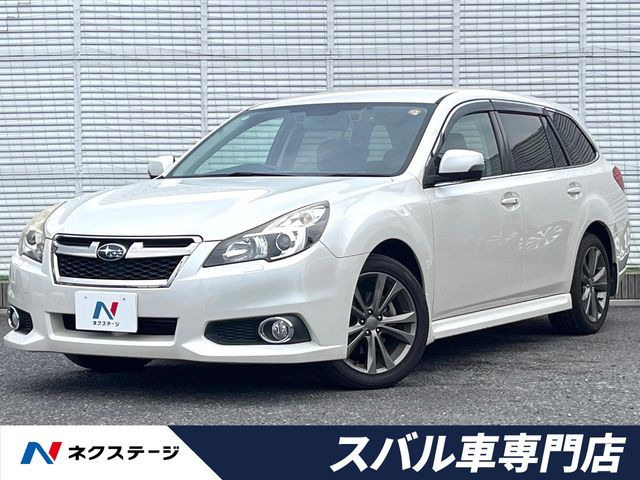 レガシィツーリングワゴン(スバル) 2.5 i Bスポーツ アイサイト Gパッケージ 4WD 中古車画像