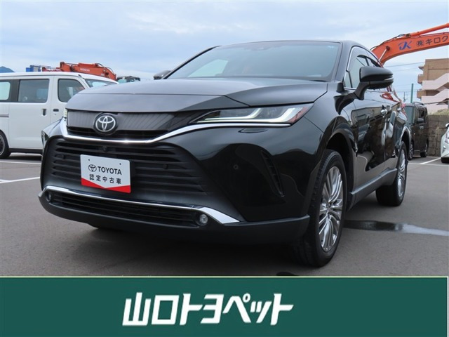 ハリアー2.0 Z レザーパッケージ