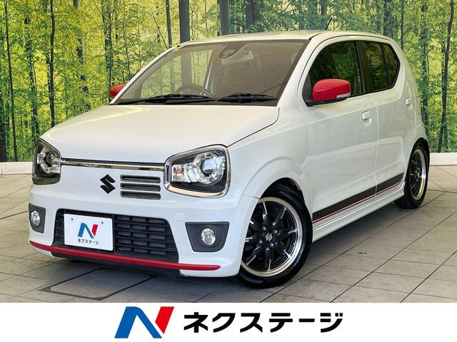 アルト(スズキ) ターボRS 中古車画像