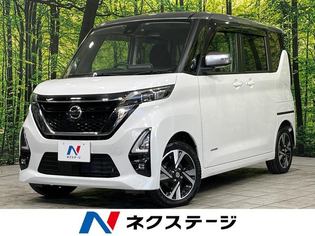 ルークス(日産) ハイウェイスター Gターボ プロパイロットエディション 中古車画像
