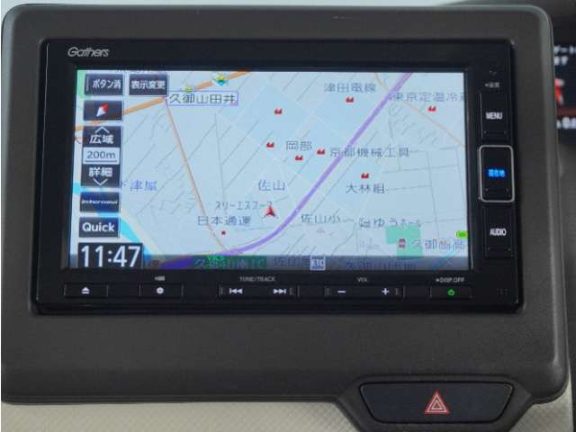 N-BOXG L ホンダセンシング