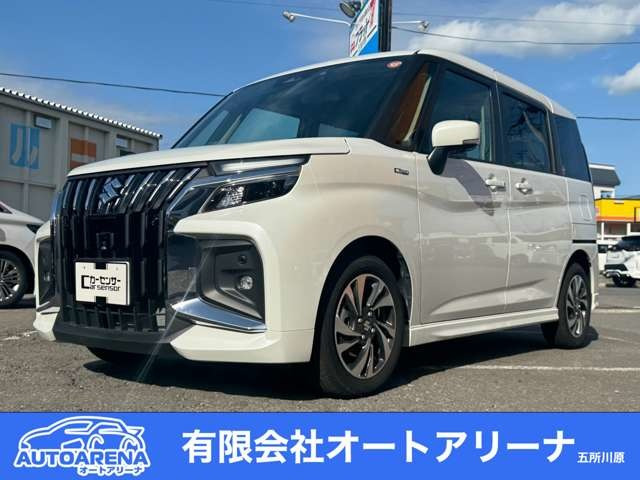 ソリオバンディット1.2 ハイブリッド(HYBRID) MV 4WD