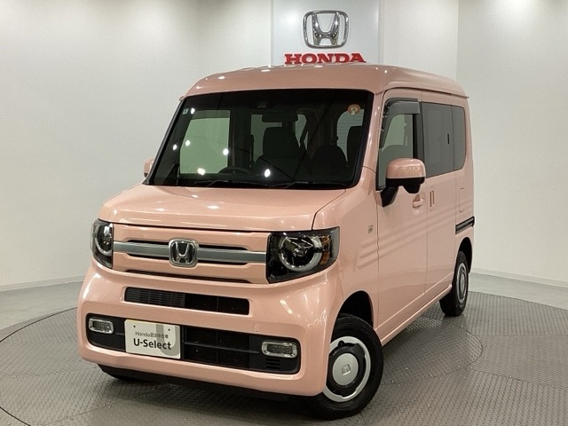 N-VAN+スタイル ファン ホンダセンシング 4WD