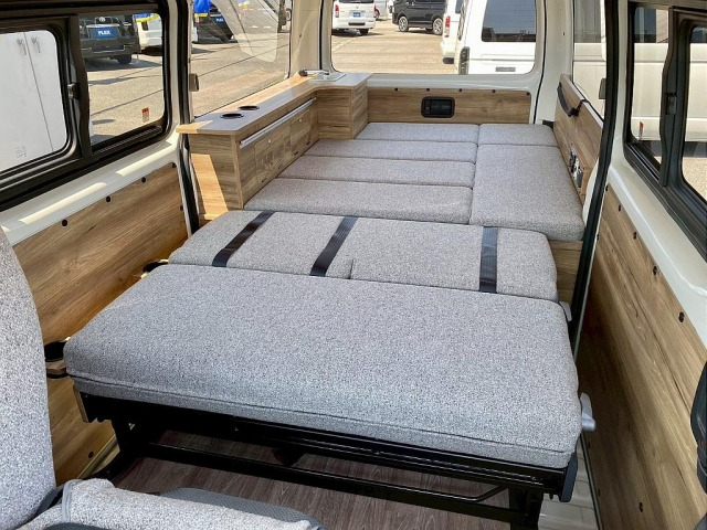 ハイエースバン2.0 DX ロング