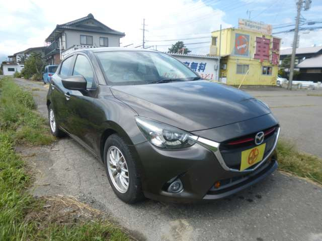 デミオ1.5 XD ツーリング