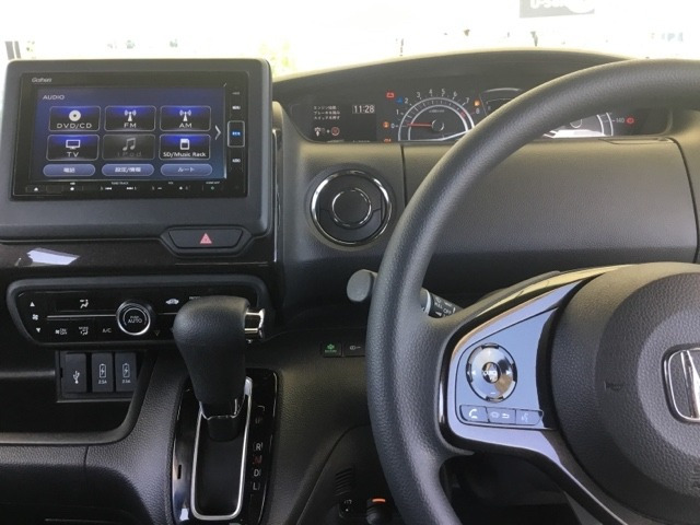 N-BOXカスタムG L ホンダセンシング