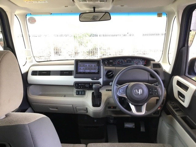 N-BOXG L ホンダセンシング
