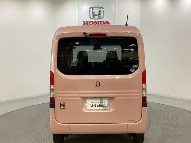 N-VAN+スタイル ファン ホンダセンシング 4WD