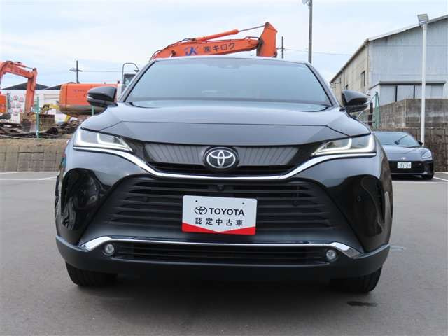 ハリアー2.0 Z レザーパッケージ