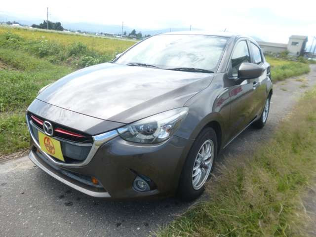 デミオ1.5 XD ツーリング