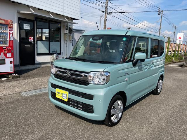 スペーシアハイブリッド(HYBRID) G