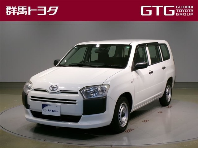 プロボックスバン1.5 DX コンフォート