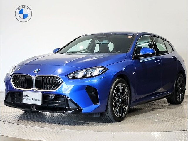 1シリーズ120d Mスポーツ