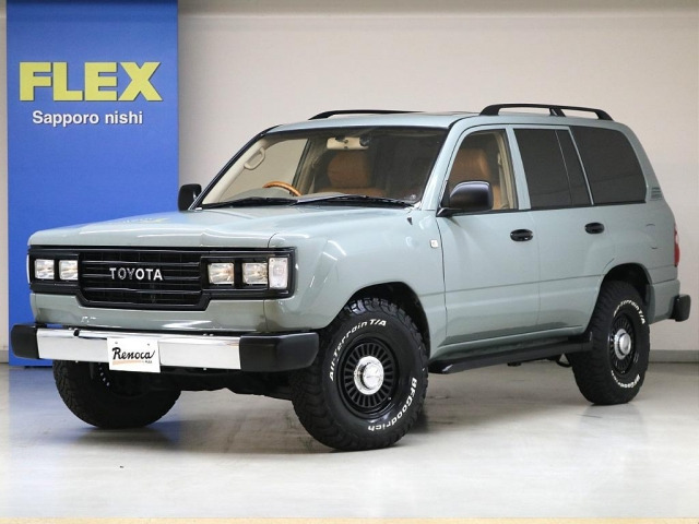 ランドクルーザー1004.7 VXリミテッド 4WD
