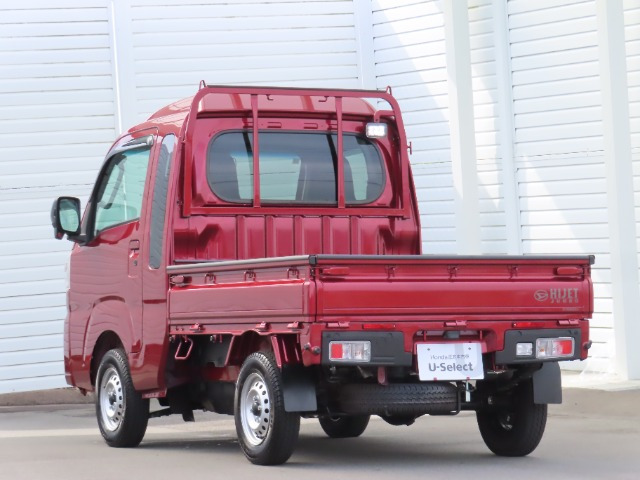 ハイゼットトラックジャンボ エクストラ 4WD