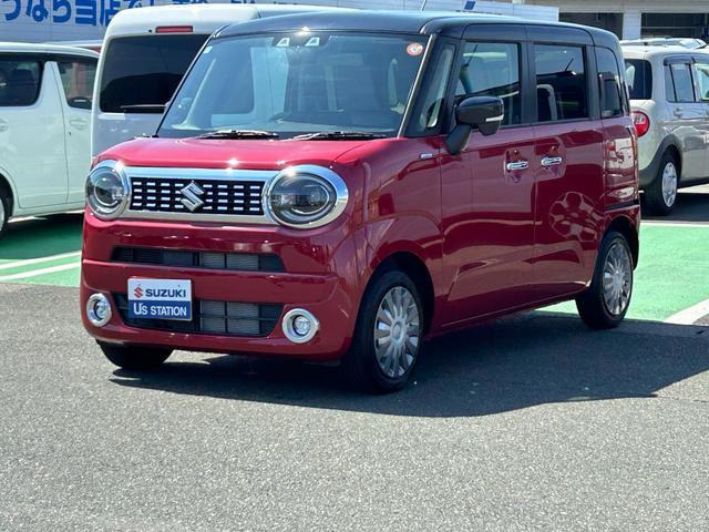 ワゴンRスマイルハイブリッド(HYBRID) X