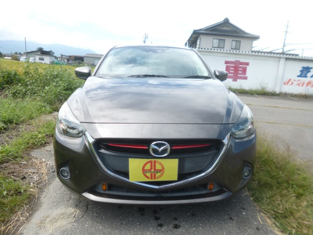 デミオ1.5 XD ツーリング