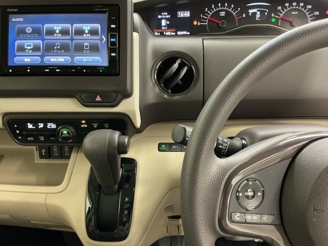 N-BOXG L ホンダセンシング