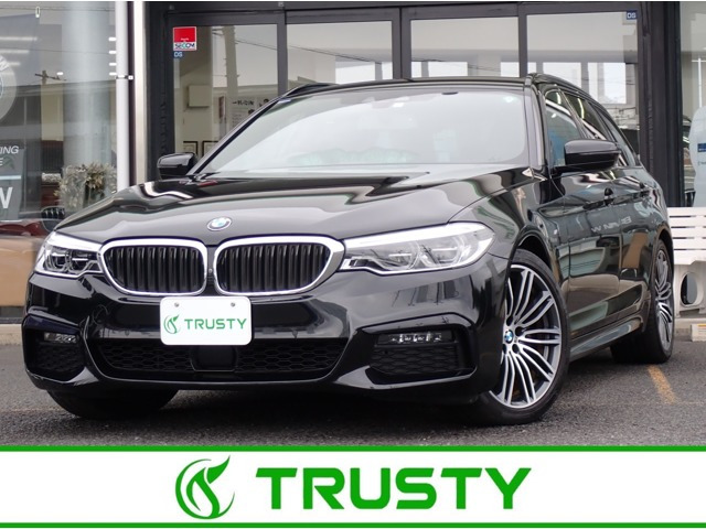 5シリーズツーリング523i Mスポーツ