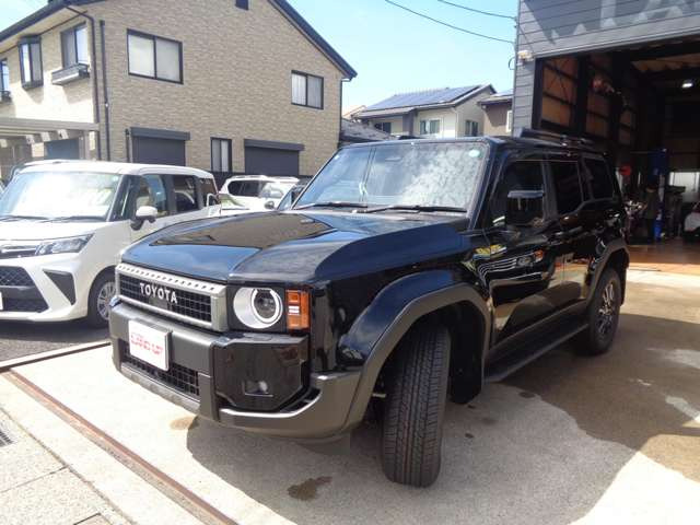 ランドクルーザー2502.8 VX ディーゼル 4WD