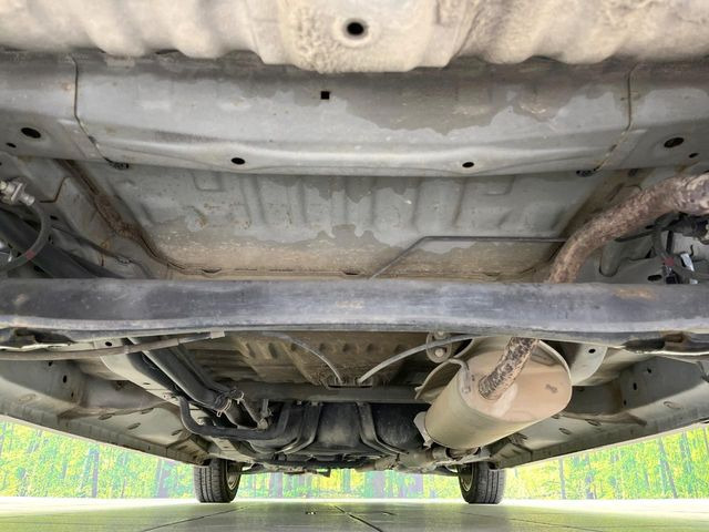 下回りがきれいなうちに、防錆加工の施工がオススメ。降雪地域はもちろん、沿岸部にお住いの方や、趣味でマリン・ウィンタースポーツをされる方にご好評いただいております。