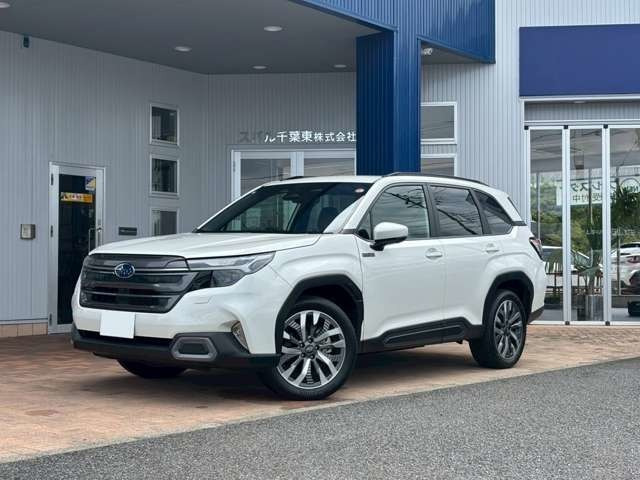 フォレスター2.5 プレミアム S:HEV EX 4WD
