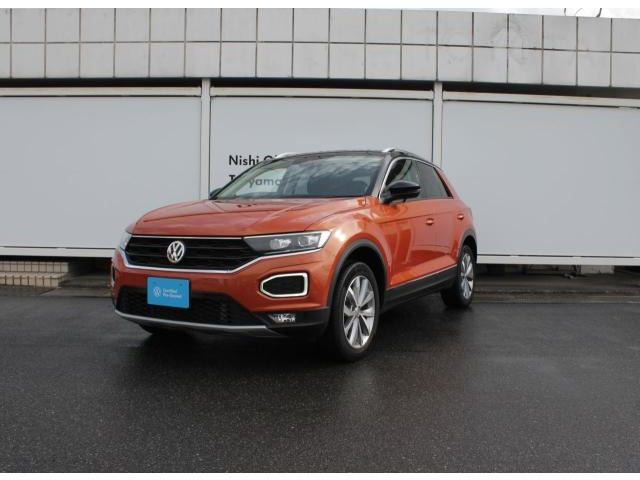 T-RocTDI スタイル デザイン パッケージ ディーゼル