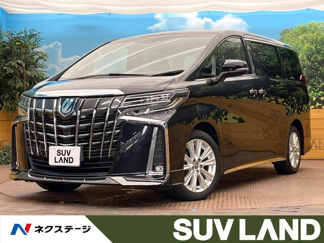 アルファード(トヨタ) 2.5 S 中古車画像