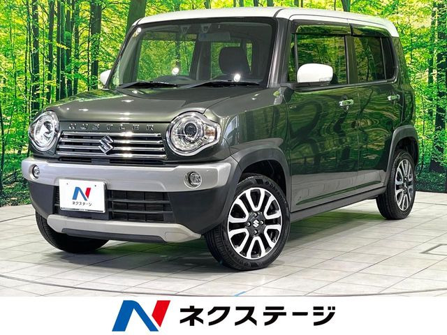 ハスラー(スズキ) J スタイルII 中古車画像