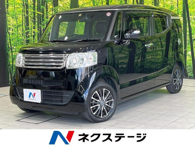 N-BOXスラッシュ(ホンダ) G ターボ Lパッケージ 中古車画像