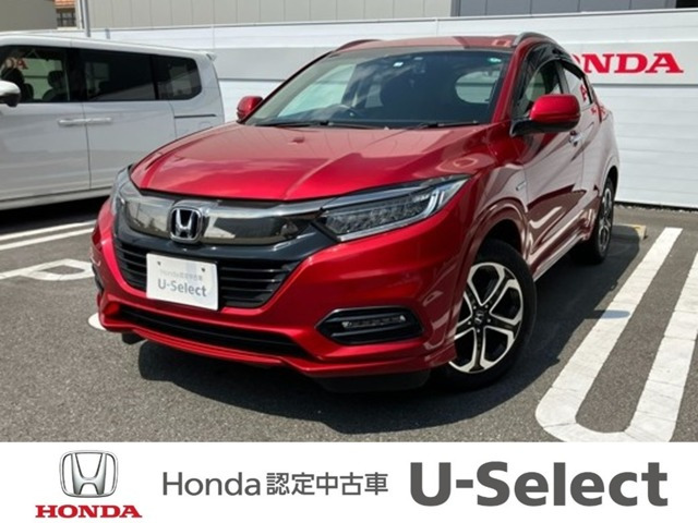 ヴェゼル1.5 ハイブリッド Z ホンダセンシング
