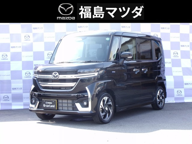 フレアワゴンカスタムスタイル XS