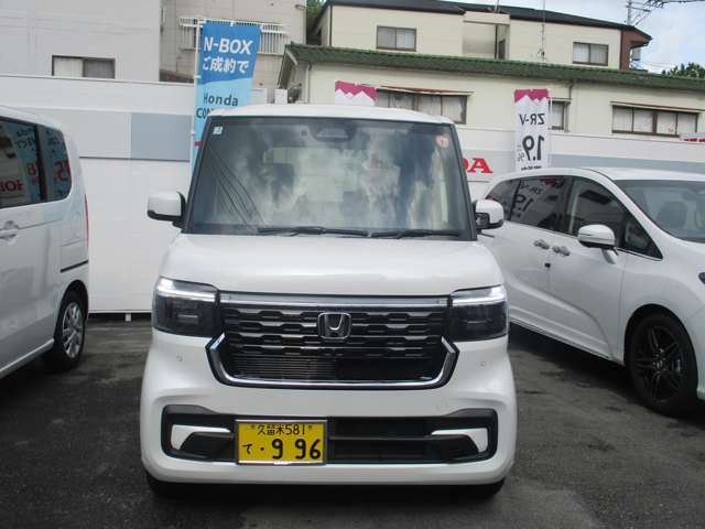 N-BOXカスタムターボ