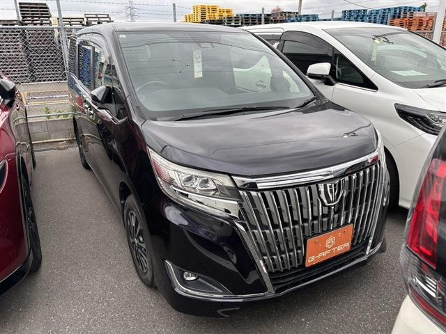エスクァイア(トヨタ) 2.0 Gi　1オーナー 純正9インチナビ 後席モニター 中古車画像