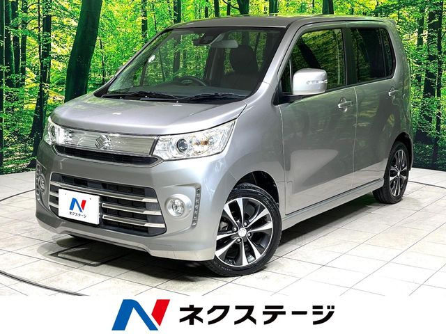 スズキ ワゴンRスティングレー 愛知県の中古車一覧(5ページ目