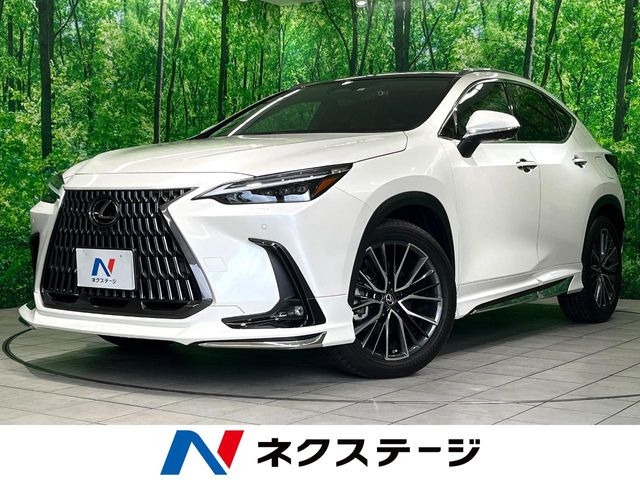 NX(レクサス) 250 バージョンL 中古車画像