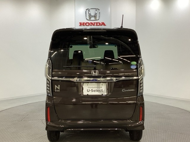 N-BOXカスタムG L ホンダセンシング 4WD