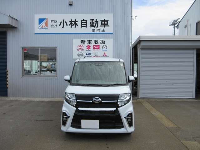 タントカスタムX