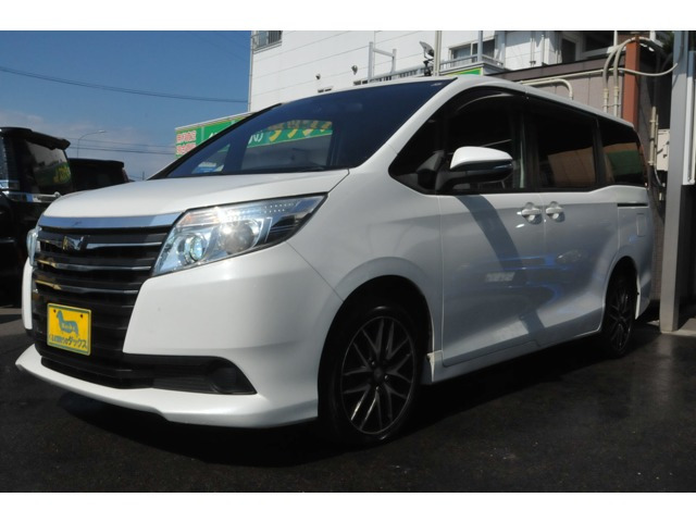 ノア2.0 X Vパッケージ 4WD