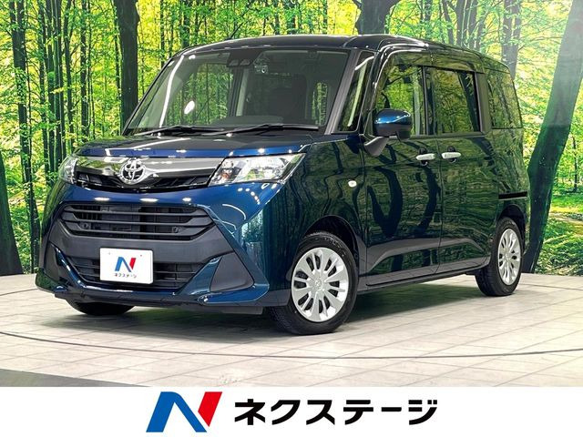 タンク(トヨタ) 1.0 X S 中古車画像