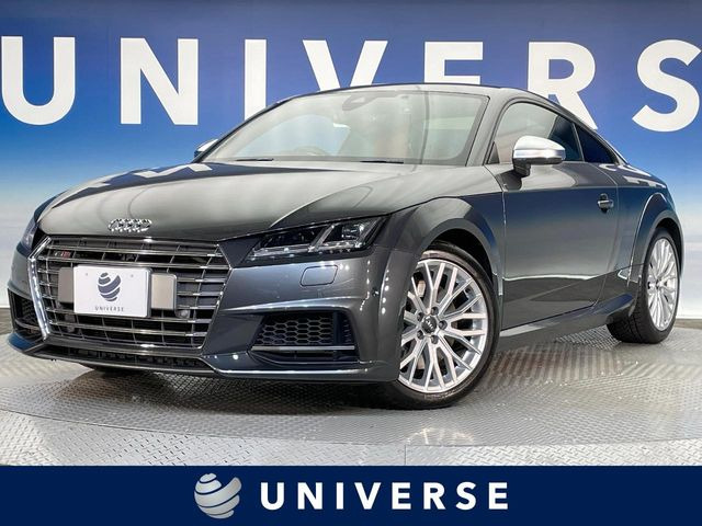 TTSクーペ(アウディ) 2.0 TFSI クワトロ 4WD 中古車画像