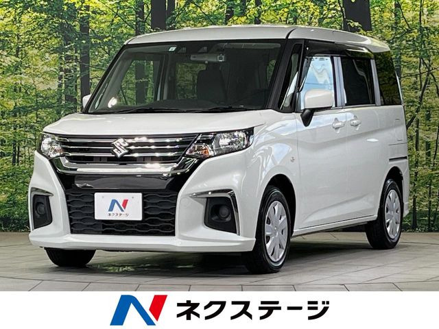 ソリオ(スズキ) 1.2 G 中古車画像