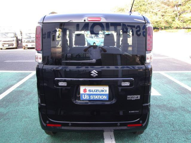 スペーシアベースXF 4WD