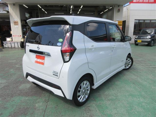 デイズハイウェイスターX